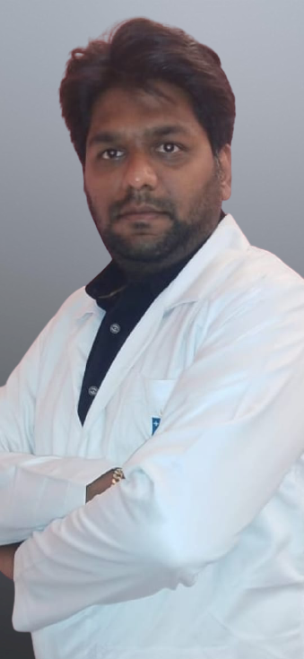 Dr. Sanket Kasliwal